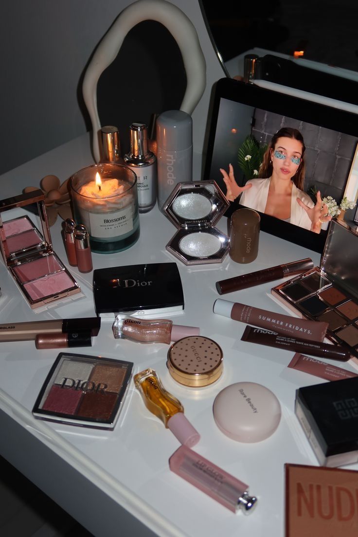 Qui se cache derrière ce blog beauté ??